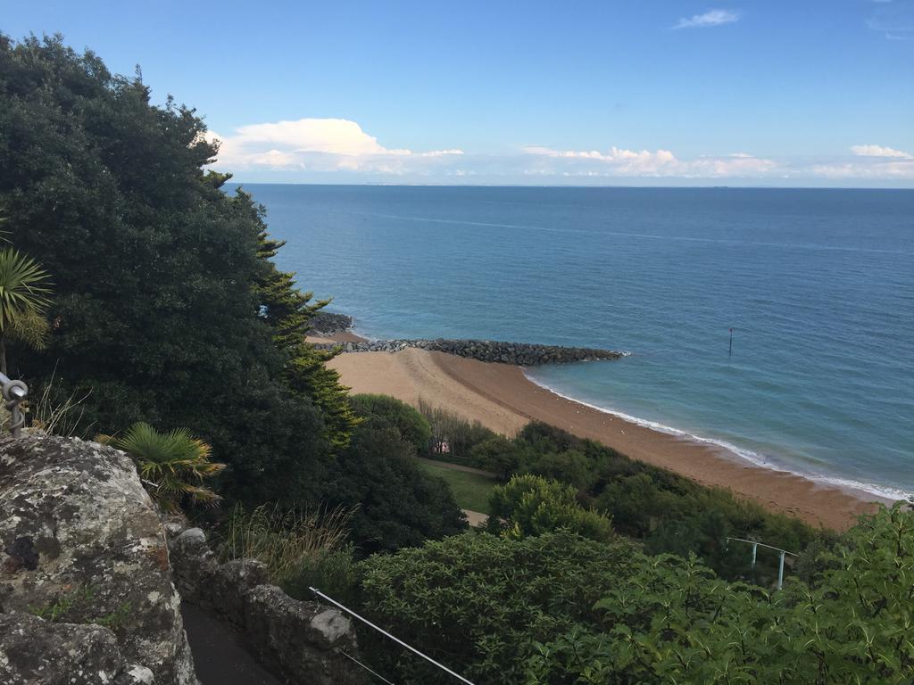 Best Western Clifton Hotel Folkestone Exterior photo